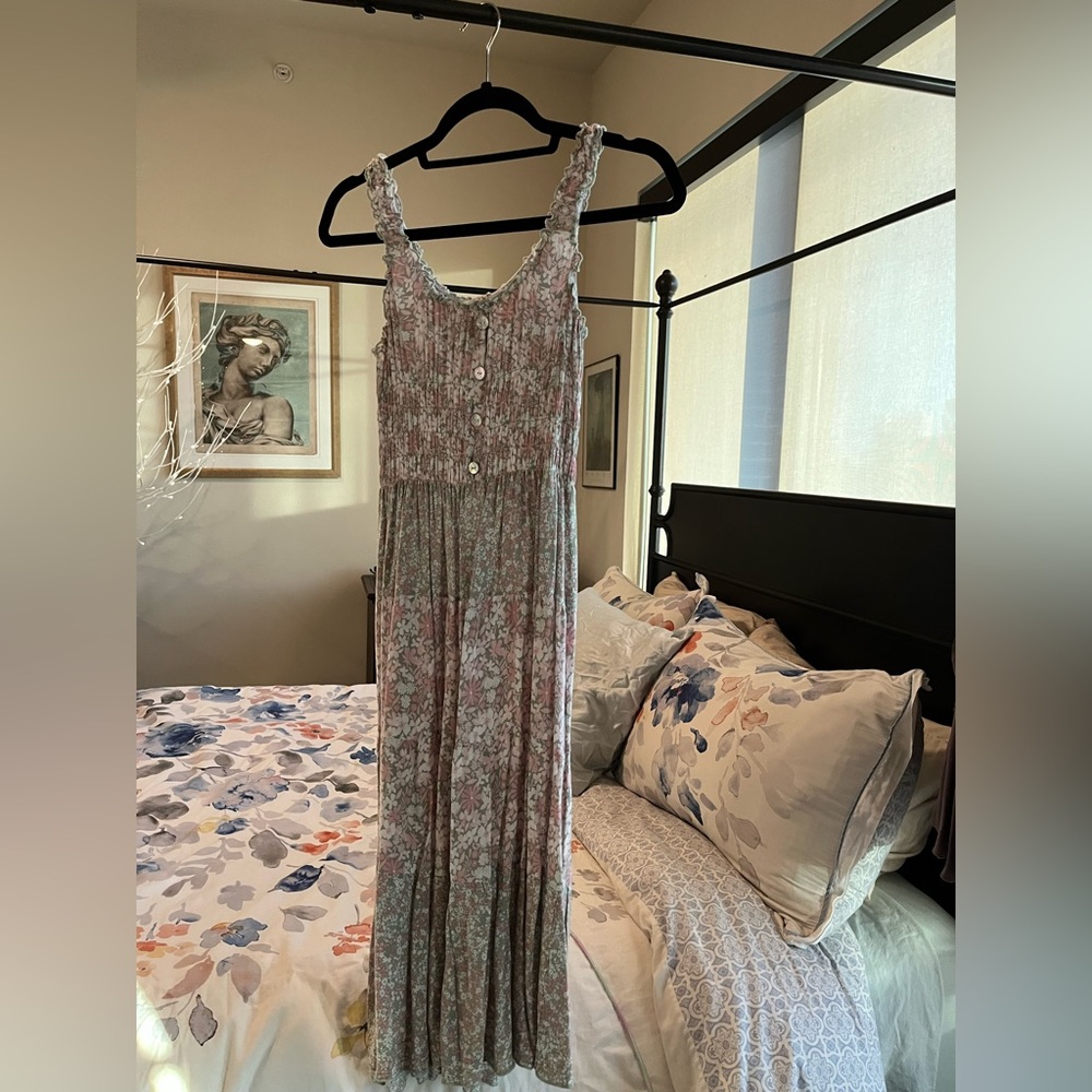 Lettuce Edge Dress